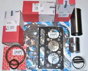 ZESTAW NAPRAWY GŁÓWNEJ /S/ MF-255 MAHLE+ LOCTER  
