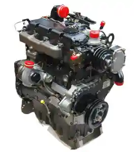 SILNIK KPL.ORIGINAL PERKINS 1104D-44TA 81 KW NM 
