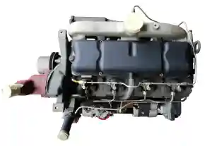 ENGINE ASSY SILNIK KPL.PERKINS 4.248 LF 58,5 KW 