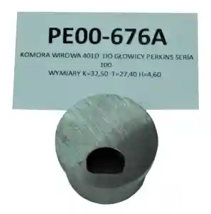 KOMORA WIROWA 401D DO GŁOWICY PERKINS SERIA 100