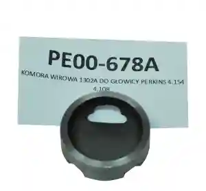 KOMORA WIROWA 1302A DO GŁOWICY PERKINS 4.154 4.108