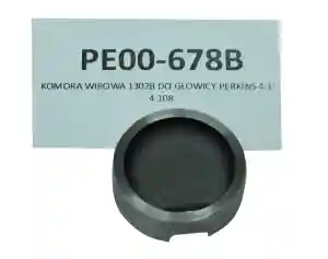 KOMORA WIROWA 1302B DO GŁOWICY PERKINS 4.154 4.108