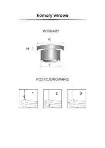 KOMORA WIROWA 1304A BARREIROS HANOMAG 