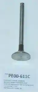 EXHAUST VALVE /ZAWÓR WYDECHOWY PERKINS 4.4D