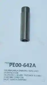 PROWADNICA ZAWORU SSĄCEGO  PERKINS 4.236 L-58MM