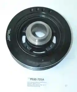 KOŁO PASOWE WAŁU KORBOWEGO PERKINS 1000 1006