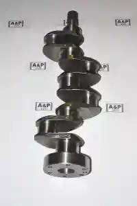 CRANKSHAFT / WAŁ KORBOWY ZZ90095 PERKINS AD4.203 