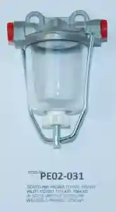 ODSTOJNIK PALIWA 1028371 PRAWY WLOT 1/2"-20 UNF