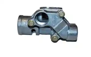 ZAWÓR ALUMINOWY POMPY OLEJU PERKINS 1000 CAT 3054