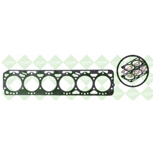 USZCZELKA GŁOWICY METALOWA 1,5 URSUS 86005906SIL 