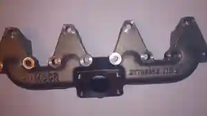 KOLEKTOR WYDECHOWY 3778E052 PERKINS SERIA 1000 AK