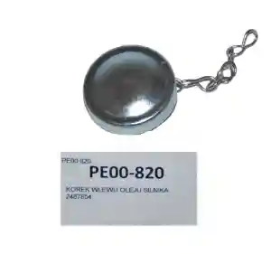 KOREK WLEWU OLEJU SILNIKA 2487854 