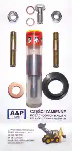 ZESTAW- WTRYSKIWACZ PERKINS 4.236 Z ROZPYLACZEM