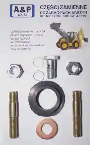 ZESTAW- WTRYSKIWACZ PERKINS 4.236 BEZ ROZPYLACZA 