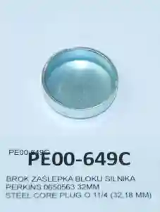 BROK ZAŚLEPKA BLOKU MISECZKA PERKINS 0650563 32MM 
