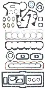 ZESTAW USZCZELEK SILNIKA SW 400 LEYLAND ZT6CT107/5