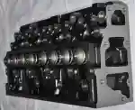 CYLINDER HEAD / GŁOWICA KPL.PERKINS 1000 AA AB 