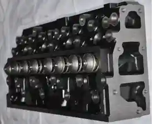 CYLINDER HEAD / GŁOWICA KPL.PERKINS 1000 AA AB 
