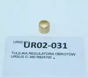 TULEJKA REGULATORA OBROTÓW URSUS C-360 R824700
