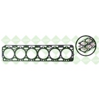 USZCZELKA GŁOWICY METALOWA 6-cyl. 89005921-SIL