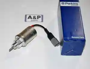 SOLENOID CEWKA GASZENIA PERKINS T401132 12V / 24V