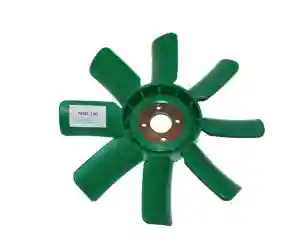 WENTYLATOR CHŁODNICY 8 ŁOPATEK 405MM
