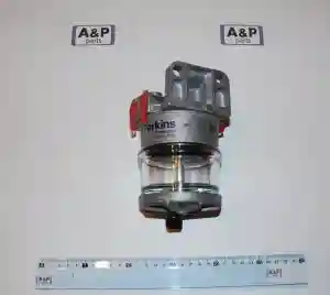 FILTR PALIWA ORYGINAL PERKINS 210128