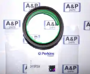 SIMMERING USZCZELNIACZ WAŁ PRZÓD PERKINS 2418F554 