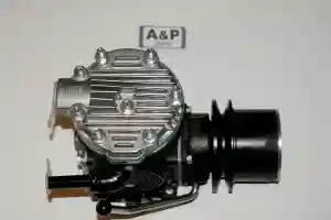 SPRĘŻARKA MF PERKINS URSUS ZE SPRZĘGŁEM / 1 PASEK 