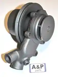 POMPA WODY PERKINS 4.236 WAŁEK 19MM+ KOŁO 140MM