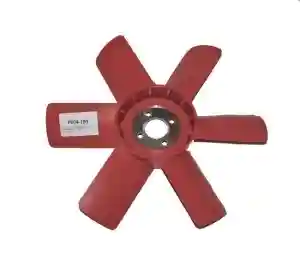 WENTYLATOR WIATRAK CHŁODNICY 6 ŁOPATEK 405MM