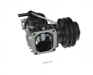 SPRĘŻARKA MF PERKINS URSUS 6012 6014  2 PASKI  
