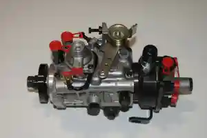 FUEL INJECTION PUMP J.C.BAMFORD BACKHOE LOADER