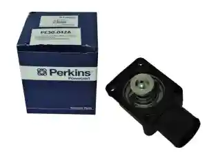 TERMOSTAT Z OBUDOWĄ ORIGINAL PERKINS 4133L032 