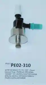 WTRYSKIWACZ PERKINS T422367 ORYGINAŁ 