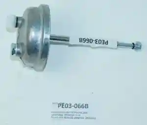 PUSZKA DOLNA FILTRA PALIWA ORYGINAŁ PERKINS 1100