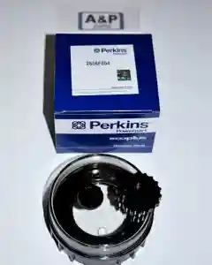 PUSZKA FILTRA PALIWA 2656F854 ORYGINAL PERKINS