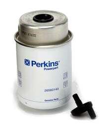 FILTR PALIWA 26560143 ORYGINAL PERKINS