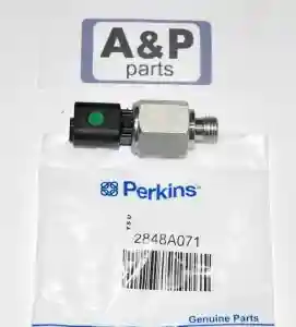 OIL SWITCH CZUJNIK ORYGINAŁ PERKINS 2848A071  