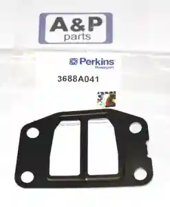 USZCZELKA KORPUSU FILTRA OLEJU ORYGINAŁ PERKINS 