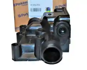 OBUDOWA TERMOSTATU ORYGINAŁ PERKINS 4133L054 