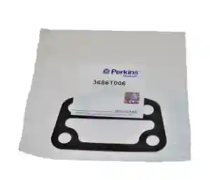 USZCZELKA KORPUSU FILTRA OLEJU 3686T006 PERKINS 