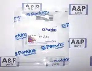 ŁĄCZNIK PRZELEWU M5 /M9,5 L-30MM ORIGINAL PERKINS 
