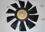 WENTYLATOR CHŁODNICY PERKINS 10 ŁOPATEK 560MM 