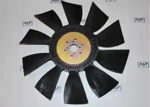 WENTYLATOR CHŁODNICY PERKINS 10 ŁOPATEK 560MM 