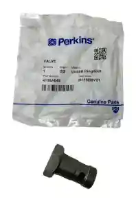 ZAWÓR POMPY OLEJU ORYGINAŁ PERKINS 700 4138A048