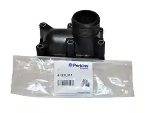 POKRYWA TERMOSTATU ORIGINAL PERKINS 4133L011