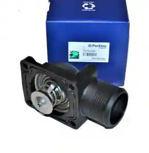 OBUDOWA TERMOSTATU ORYGINAŁ PERKINS 4133L029
