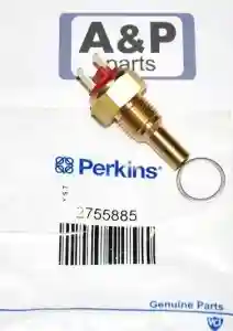 CZUJNIK TEMPERATURY ORYGINAŁ  PERKINS CAT 2755885