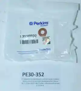 PODKŁADKA WTRYSKU ORIGINAL PERKINS 7x15,5 x1,6mm 